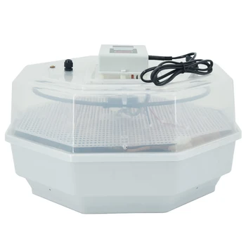 

Automatic Egg Incubator Turning Temperature Control For Chickens Ducks Geese Quails Egg Hatchery for Farm Home