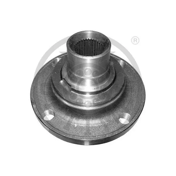 Ступица колеса AUDI 80 91-96 пер. OPTIMAL 04-P177