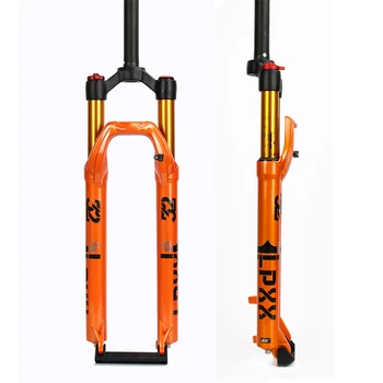 

Mountain bike air fork 27.529 "air fork damping rebound adjustment shock absorber Fox