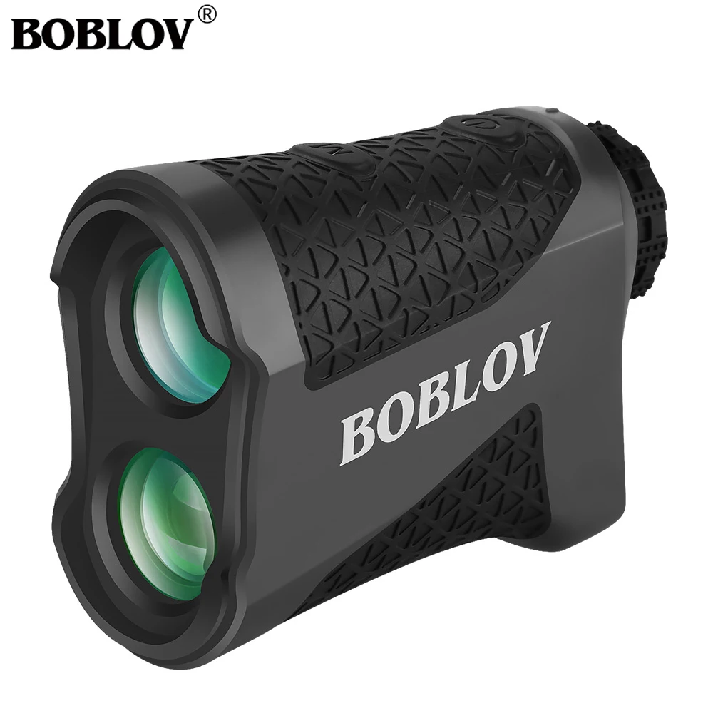  BOBLOV K600G/AG Laser rangefinder Golf 600m Telescope Laser Distance Meter Golf Digital Monocular R