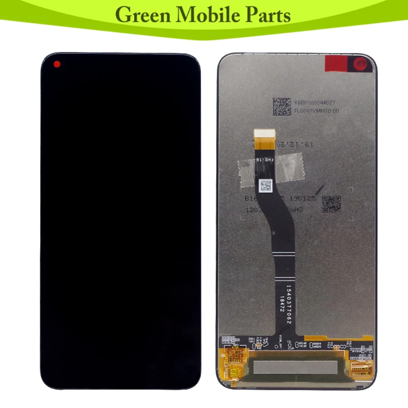 

100% Tested LCD For Huawei Honor View 20 PCT-L29 / Nova 4 LCD With Touch Assembly For Huawei Honor View 20 LCD