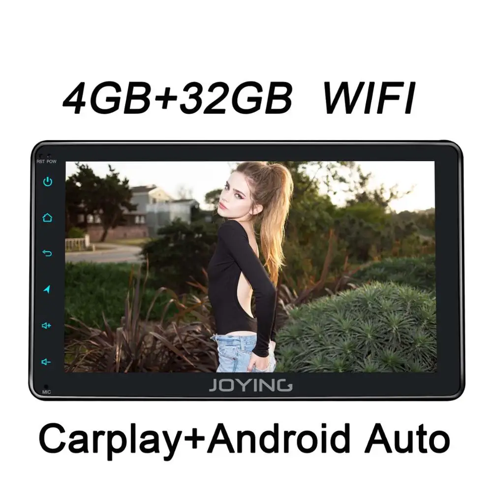 4G 32G JY-UOS01N4 Склад ЕС 4G+ 64G/4+ 32G/2+ 32G без DVD " один 1 Din Универсальный Android Авторадио аудио автомобильный dvd-плеер gps Navi OBD2 Bluetooth - Цвет: 4G 32G JY-UOS01N4
