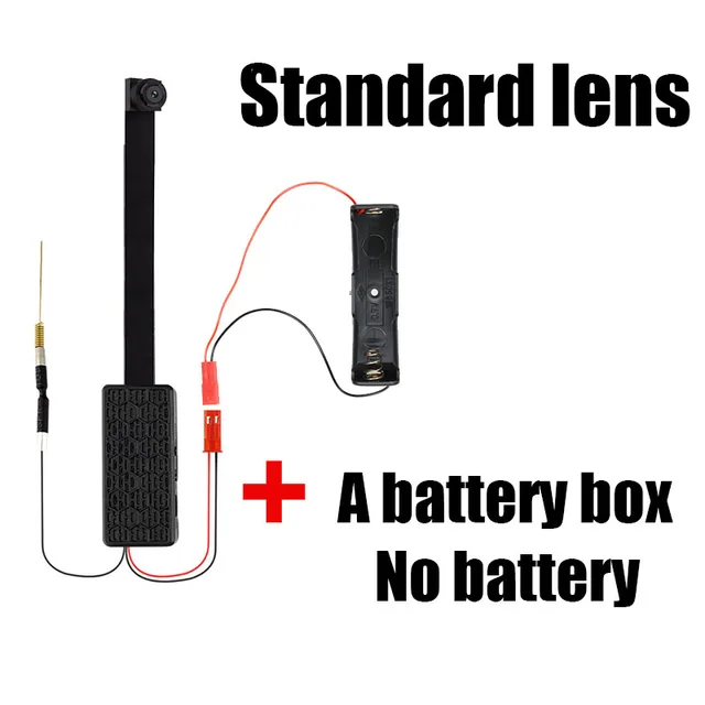 HD Mini Camera Mini Wireless DIY Portable WiFi IP Night vision Remote View P2P Micro webcam 1080P Digital Mini Camcorder 128G standard