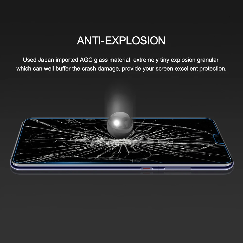 NILLKIN для huawei mate 30 стекло для huawei mate 30 Закаленное стекло протектор экрана Amazing H+ Pro 0,2 мм тонкая анти-Взрывная пленка