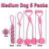 Medium Dog Pink