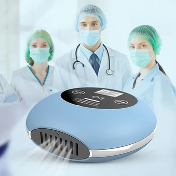 

Air Disinfection Machine Purifier Household Ozone Generator Disinfection Sterilization Machine Pet Room Disinfection