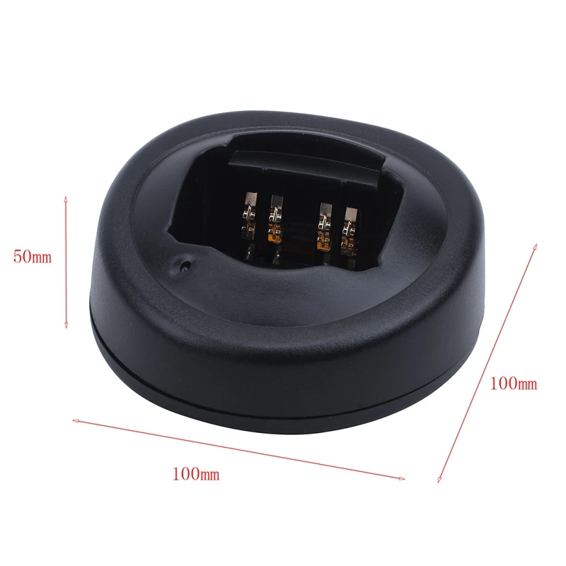 Для Motorola cb радио gp328 настольное зарядное устройство адаптер gp320 gp338 gp340 gp360 gp380 gp240 gp280 gp329 gp540 домофон EU Pl