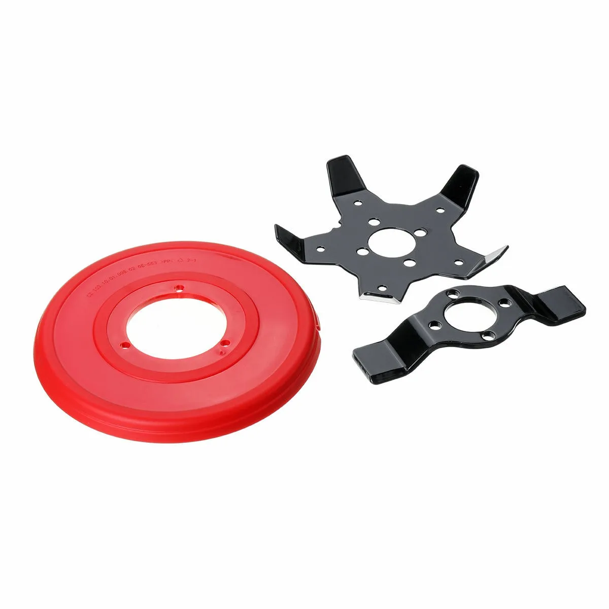 Outdoor Garden Grass Trimming Head Lawn Mower Blades Steel Brush Cutter Blades Brush Cutting Head Garden Tool Accessories