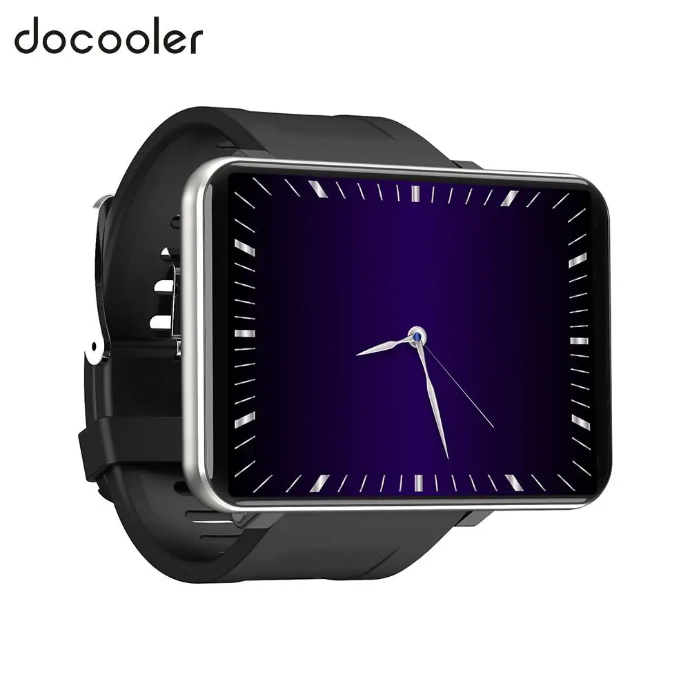 smart watch 4g sim support