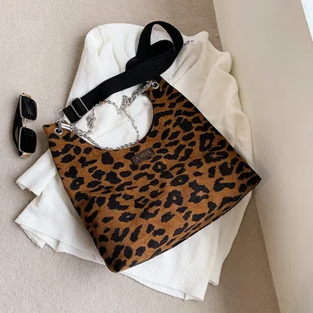 

2020 Large-capacity Bag Handbag HOT Portable Tote Bag Joker Fashion Shoulder Slung Broadband Bag Zebra Pattern Underarm Bag