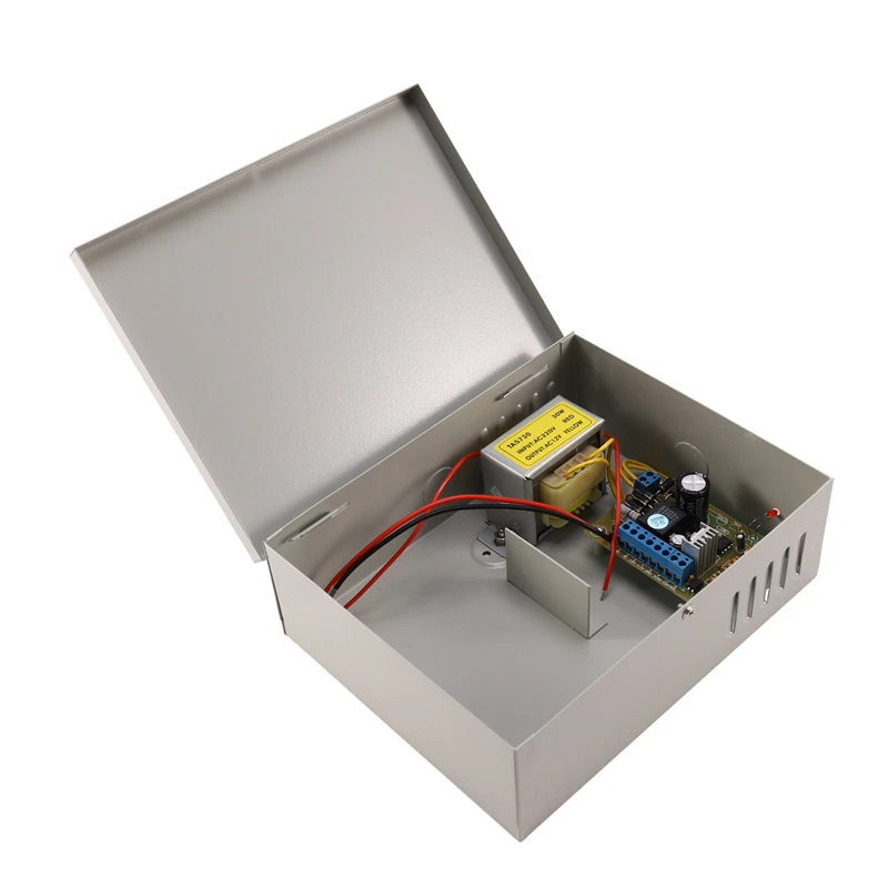 DC12V 3A 30 Вт система контроля допуска к двери переключатель питания AC AC220V время задержки Макс 15 секунд мощность частоты