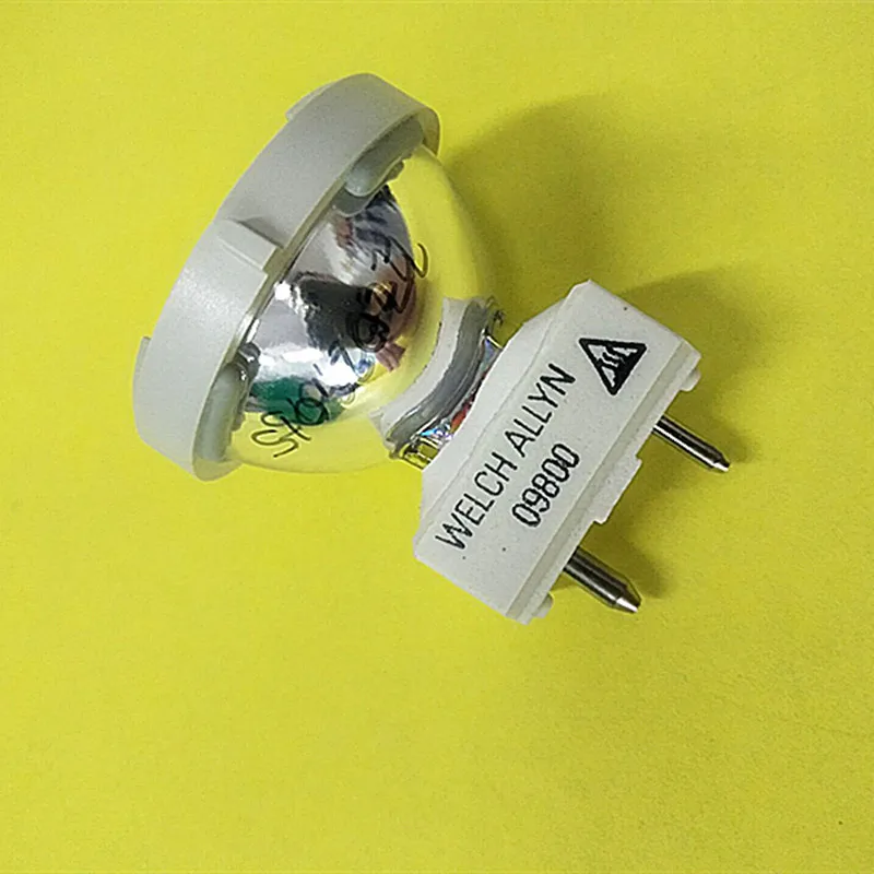 Для WelchAllyn REF 09800-U Welch Allyn 09800 20 Вт 21 Вт Металлогалогенная лампа, Кольцевое крепление миниатюрная дуга, видео волоконно-оптический источник света