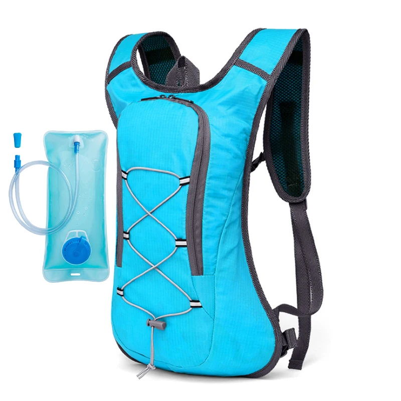 

LOCLE 8L Outdoor Waterproof Ultralight Rucksack Bike Cycling Bag Riding Backpack Climbing Hiking Backpack 4 Colors