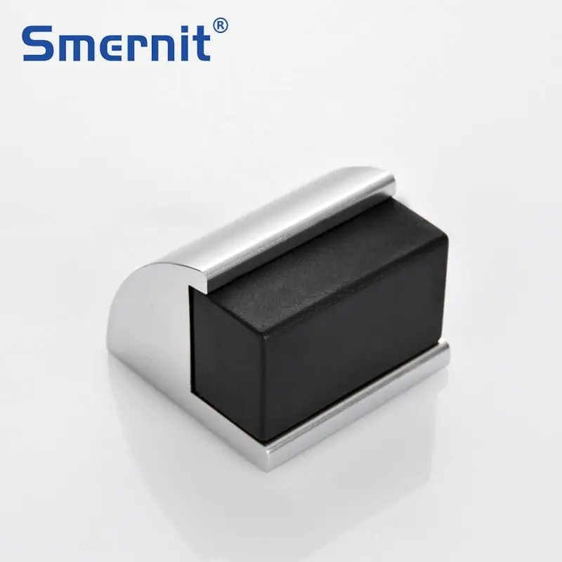 Anticollision Door Stops Rubber Door Stopper Door Holder Toilet Hidden