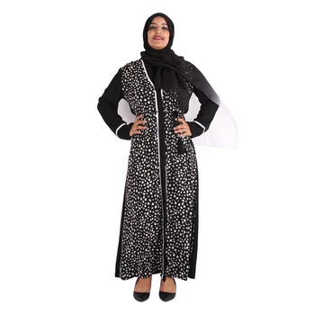 

Ramadan Eid Mubarak Abaya Kimono Kaftan Dubai Hijab Muslim Dress Cardigan Malaysia Turkey Islamic Clothing For Women Caftan