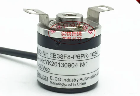 EB38F6-C4AR-200 ELCO Поворотный энкодер один год гарантии