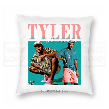 

Tyler The Creator Vintage Style Golf Reprint Pillow case Tyler The Creator Women Men