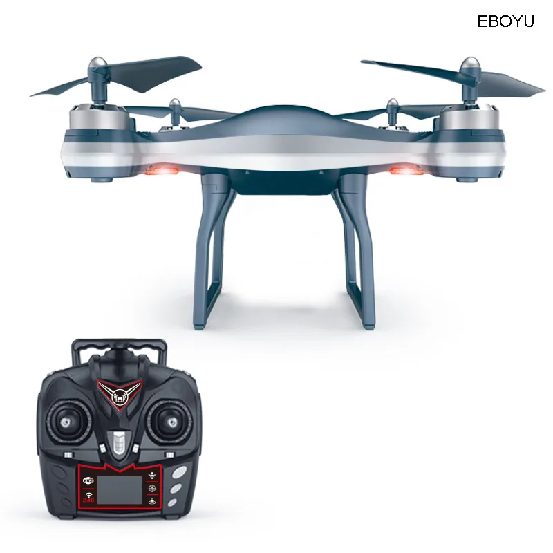 Silver without Cam XKY K10 gps Дрон WiFi FPV Дрон с регулируемой HD ESC камерой широкий угол+ высота удержания RC Квадрокоптер Дрон-20 мин Время полета - Цвет: Silver without Cam