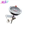 0℃～300℃ 150MM 300MM Stainless Steel Probe Type Home Kitchen Oil Thermometer Food Meat Water Thermometer with Bracket Outdoor ► Photo 3/6