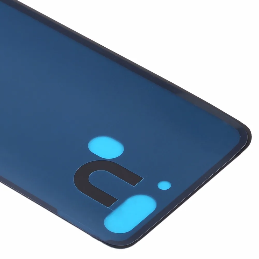 1 шт. высококачественный изогнутый задний чехол для OPPO R15 Pro