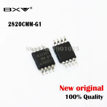 

5pcs AP2820CMMTR-G1 AP2820C 2820C MSOP-8 AP2820 new original