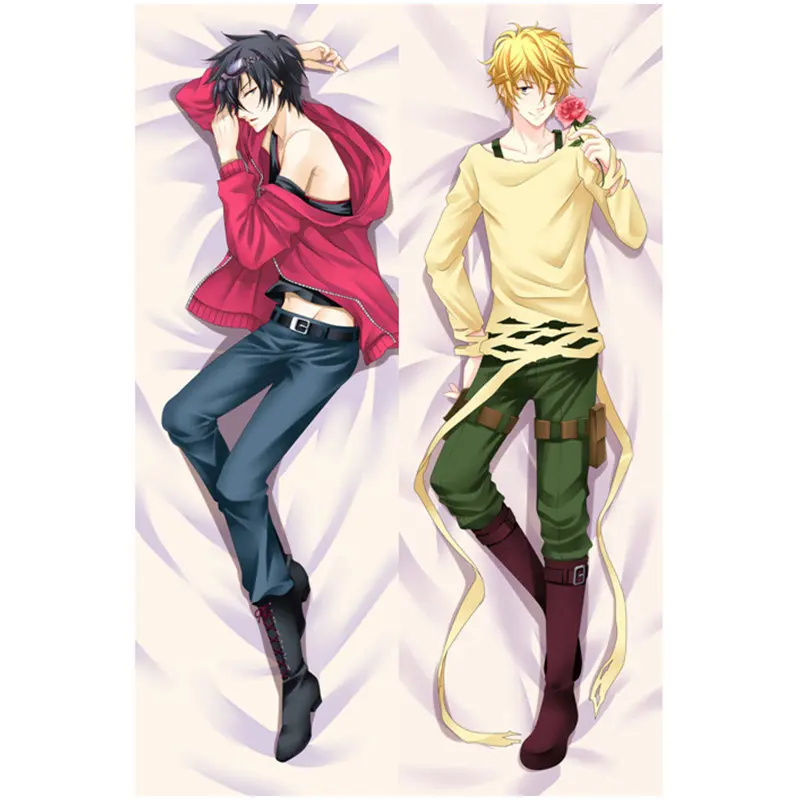 Карнавальный костюм в стиле аниме; короля Аватар наволочки Охотник Dakimakura Чехол сексуальные девушки 3D двухсторонняя постельные принадлежности обниматься тела Чехол TK01