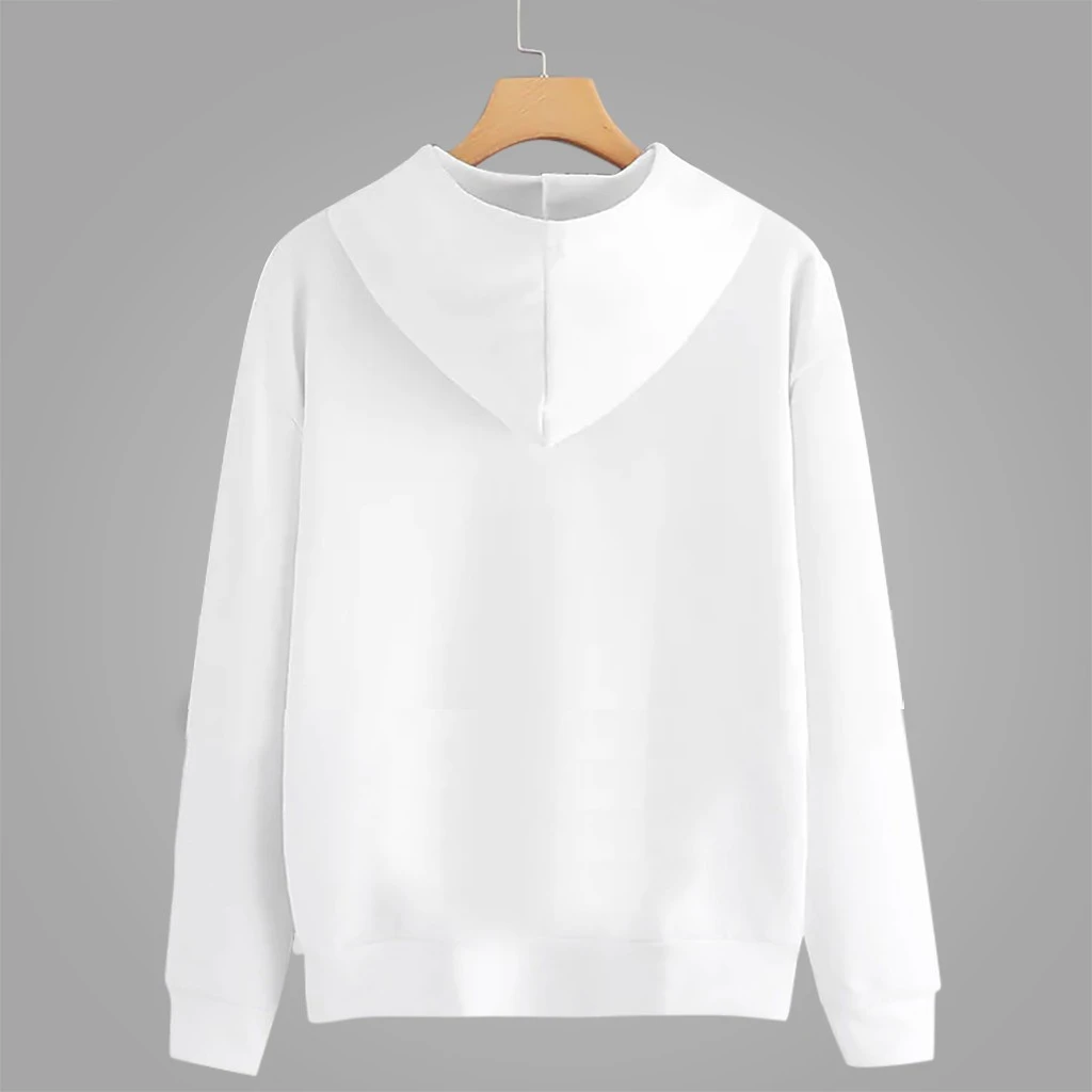 Women Hoodies Sweatshirts Girl Panda Kawaii Lovely Hooded Pullover Tops Blouse Casual Spring Fall Clothes Cover 902