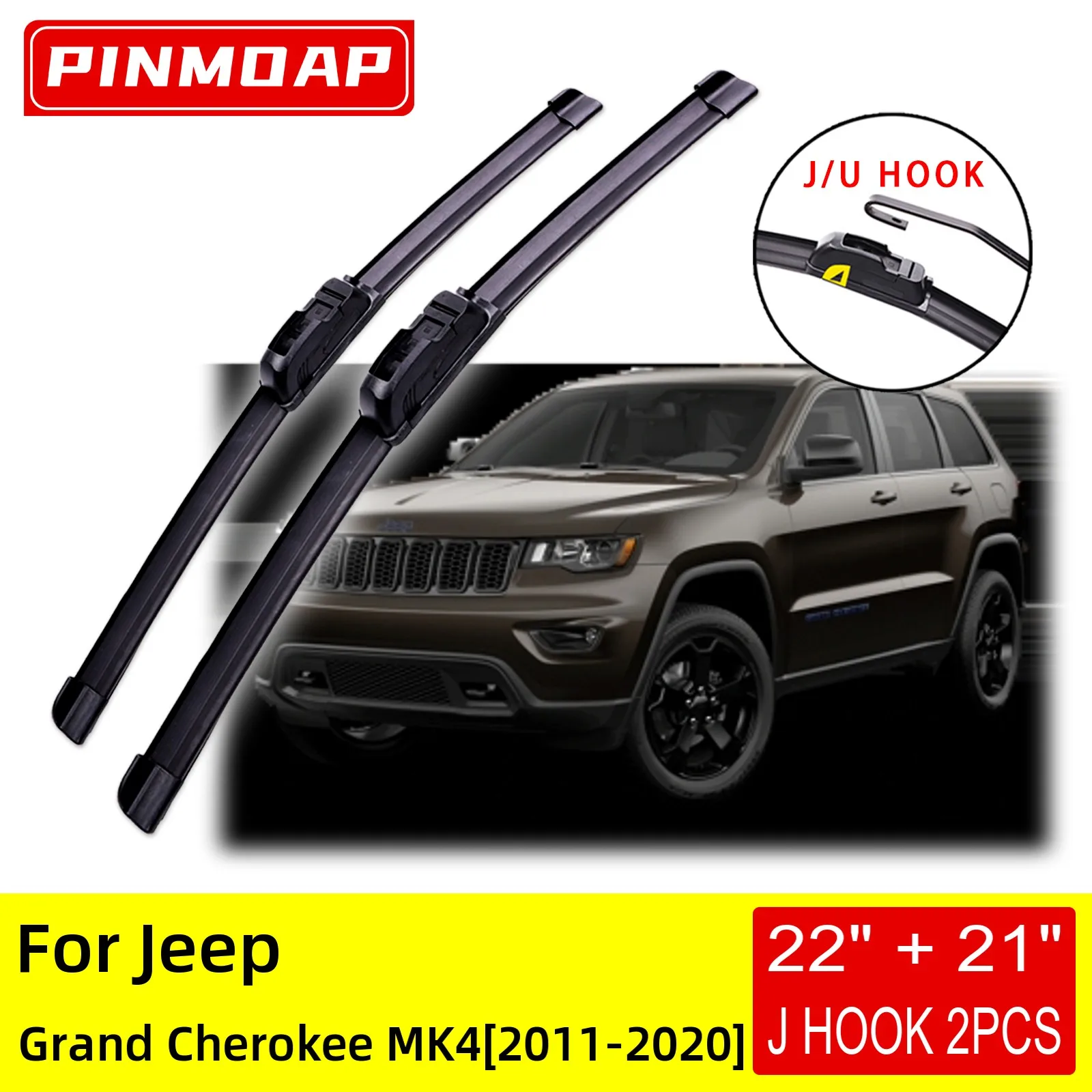 For Jeep Grand Cherokee MK4 2012 2013 2014 2015 2016 2017 2018 2019
