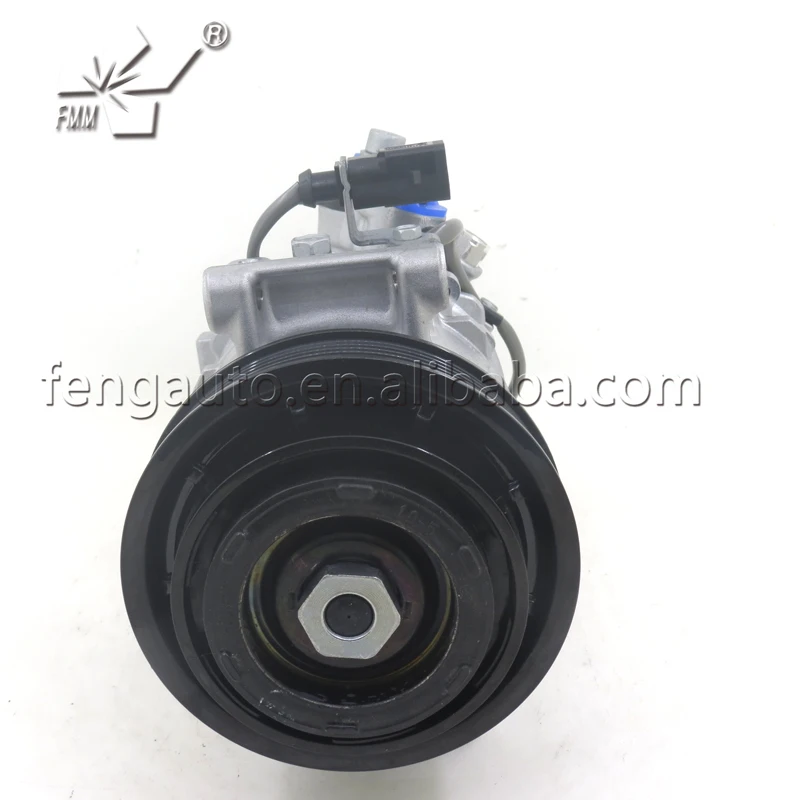 6SES14C 95B260805B кондиционер компрессор переменного тока для Porsche Macan 95B Turbo 3,6 V6