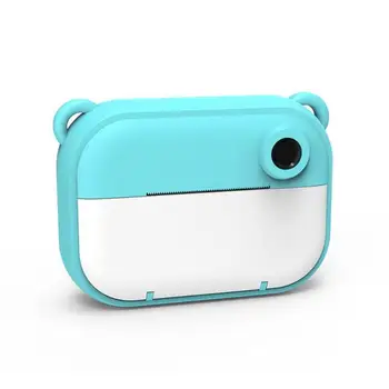 

Printing Regular Snapshot Camera Hand-eye Coordination Hand Flexibility 2.4 inch Multi-function Film with Shoulder Strap