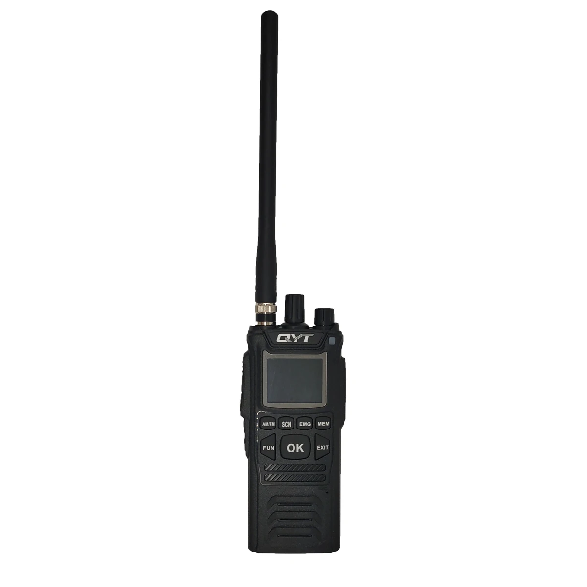 CB радио 27 МГц QYT CB-58 26 965-27 405 FM AM Режим Citizen Band Радио CB58 4 Вт портативная рация |