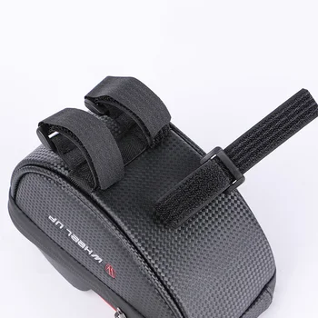 

Bike Touch Screen Phone GPS Holder Handlebar Bag Bicycle Front Tube Frame Case