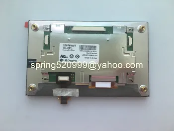 

Top quality L&G 7" LCD display LB070WV7(TL)(01) LB070WV7-TL01 screen with touch panel for Kia Hyundai Car GPS navi LCD modules