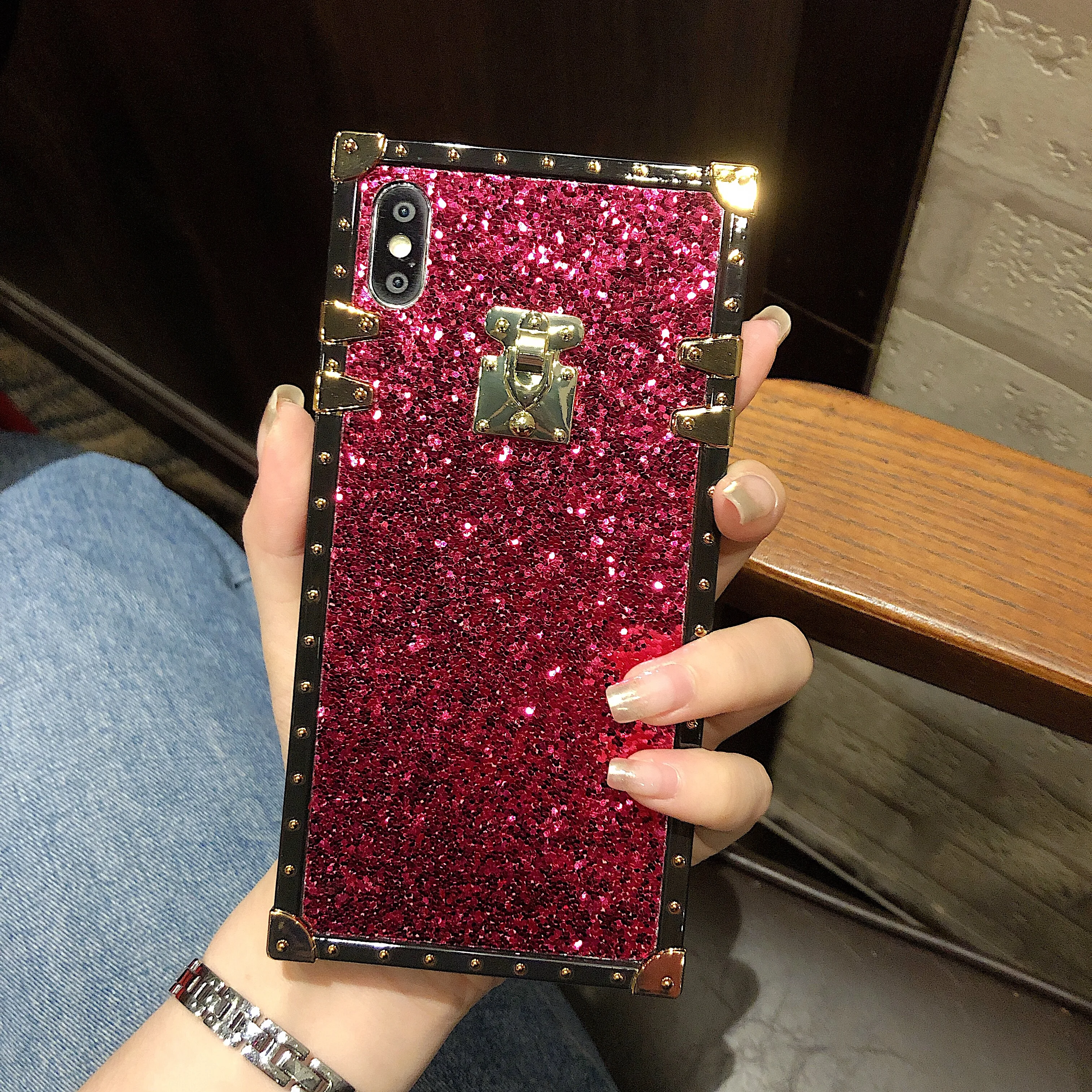Модный Роскошный чехол для мобильного телефона Xiaomi Redmi7 Xiaomi9 K20 ударопрочный и
