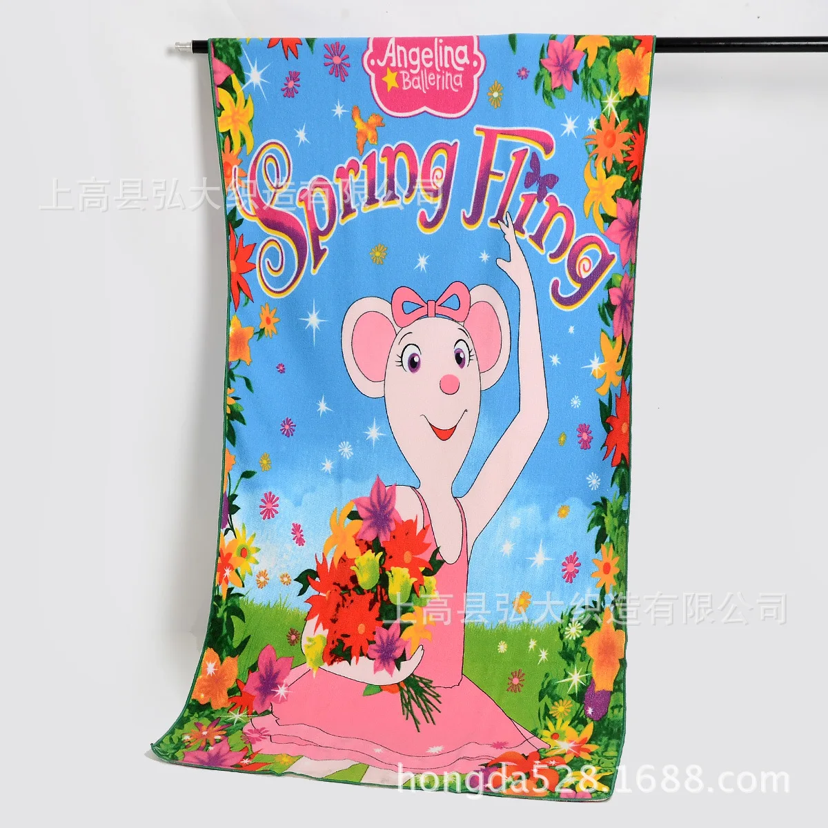 

Low Price Nanometer Water Absorbent Bath Towel New Style Hot Sales Printed Beach Towel Bath Towel