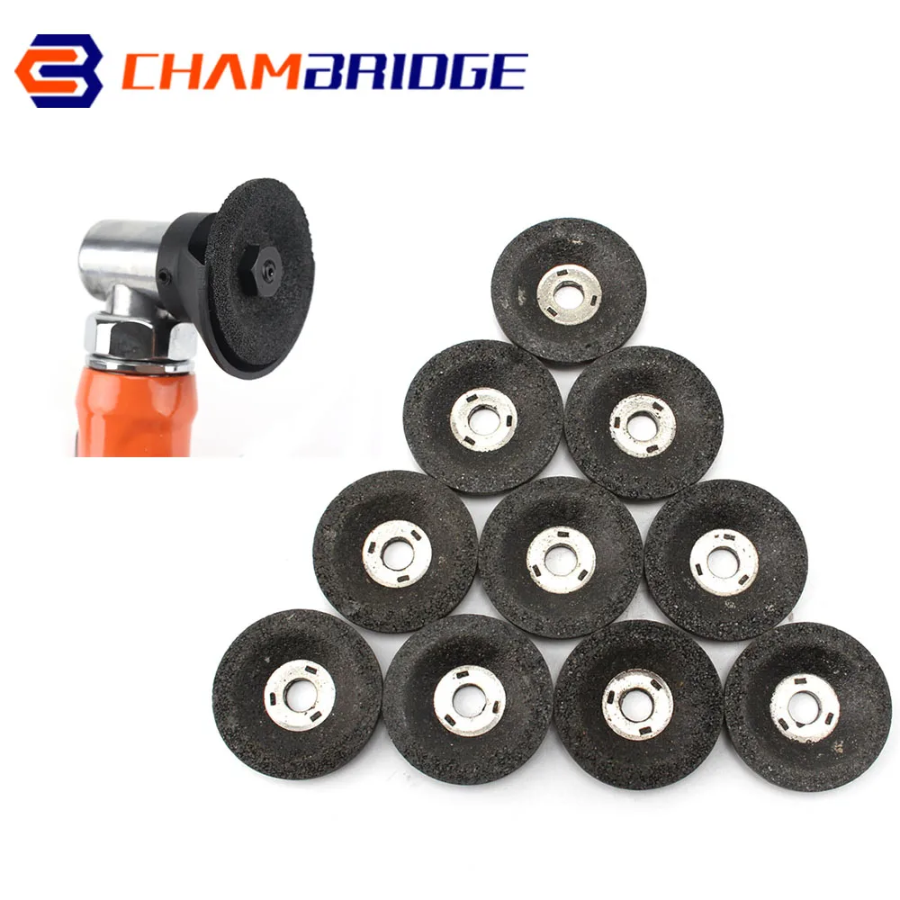 2inch Nylon Fiber Polishing Wheel Abrasive Disc Non Woven Angle