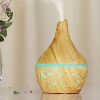 

Aroma Diffuser 300ML Aromatherapy Essential Oil Diffuser Led Night Light Air Humidifier Purifier Mist Maker Car Air Humidifier