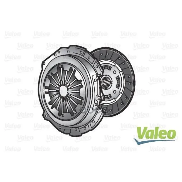 Комплект Сцепления Valeo арт. 828083