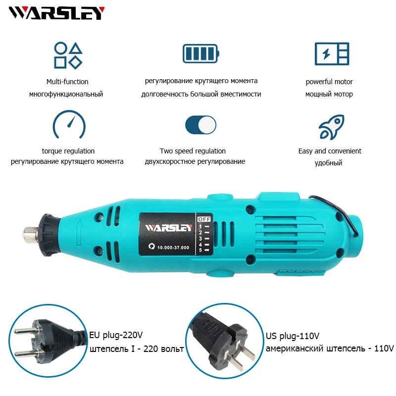 Dremel гравировальная шлифовальная машина 180 Вт Электрическая Дрель Ручка шлифовальный станок Мини дрель DIY дрель Электрический Роторный инструмент мини-мельница шлифовальный станок