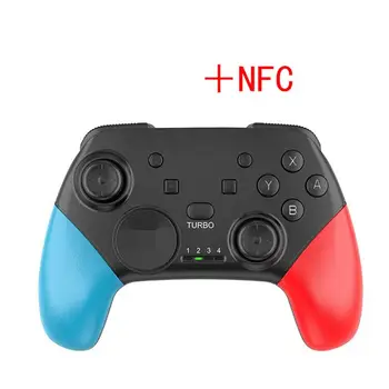 

Wireless Bluetooth Game Controller Joystick with NFC Gamepad for Switch Pro B85A