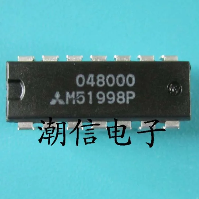 M51998P DIP-14