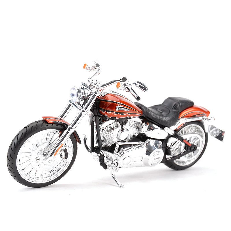 Модель мотоцикла Maisto 1:12 CVO Breakout Diecast из сплава