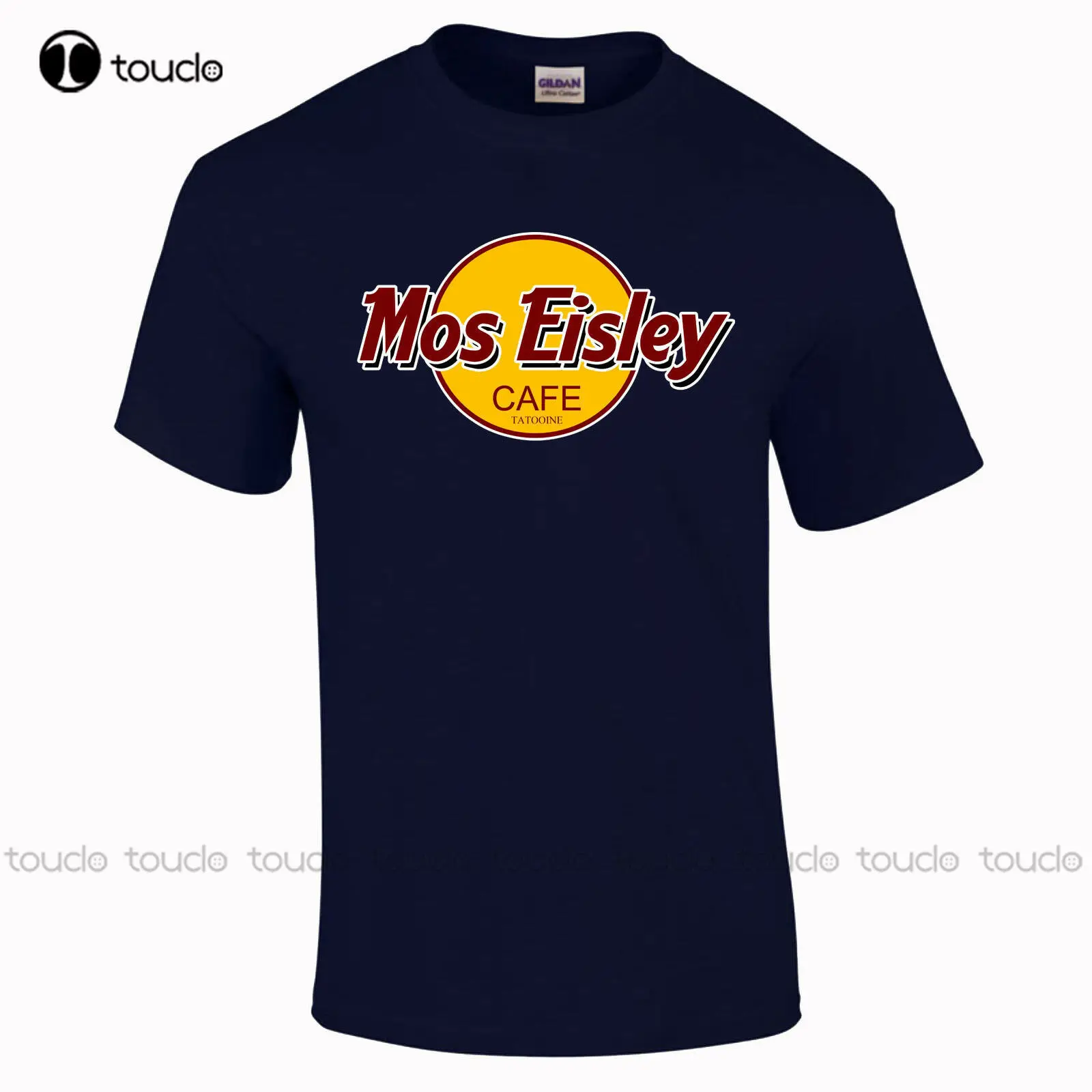 

Mos Eisley Star Spoof Parody Wars Tatooine Gift Premium Quality T-Shirt To 5Xl blue shirt