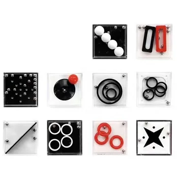 

Decompression Balance Anti Stress Relieving Anxiety Relax Exercise Hands-On Balance Force Puzzle Game Toys