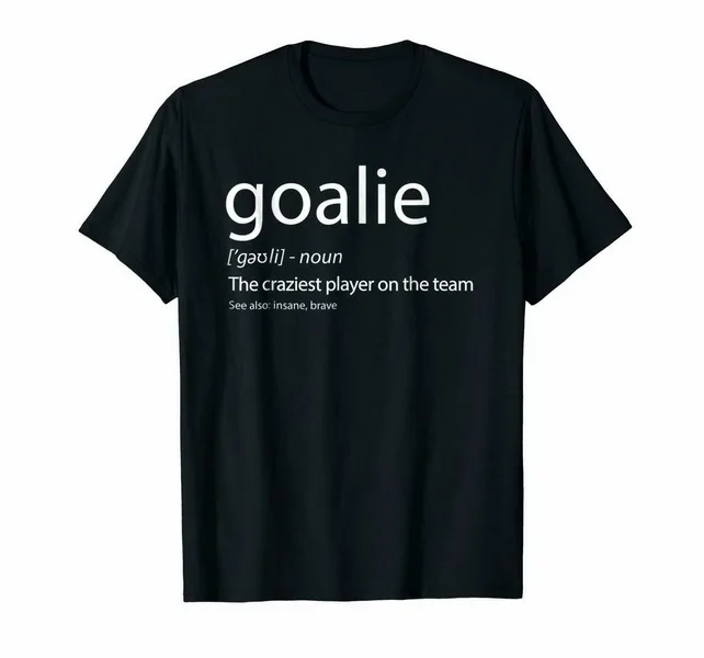 hockey definition t shirt