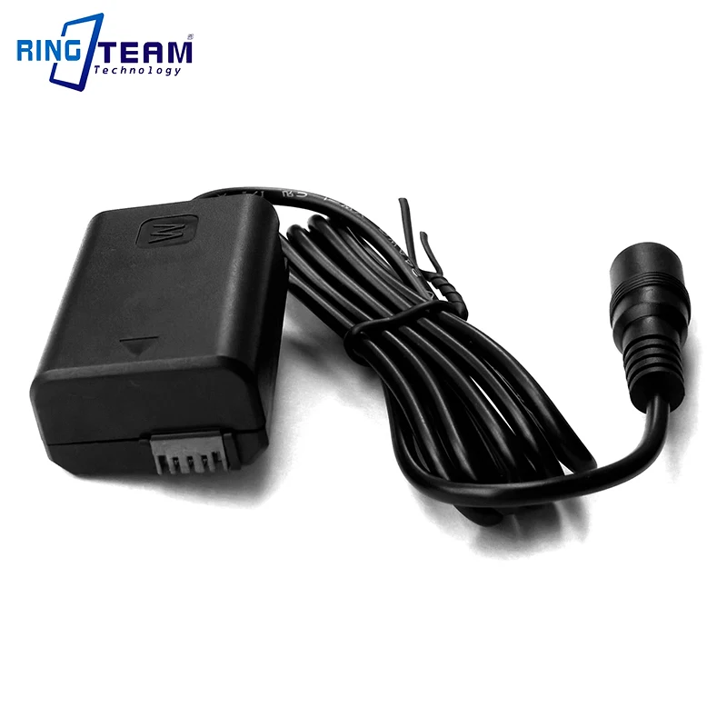 Replace Sony AC Power Adapter AC PW20 PW20 PW20AM for Alpha 3 5 A7ii
