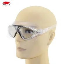 Jiejia/Usbnovel очки AliExpress Лидер продаж-водонепроницаемые противотуманные очки для плавания J8170