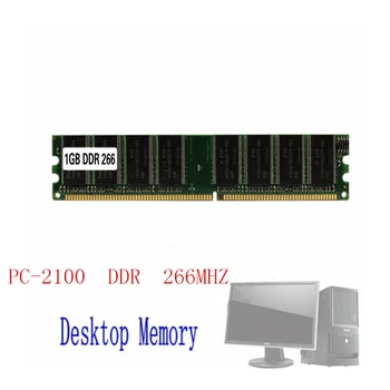 

1GB DDR PC 2100 DDR 1 266MHZ Desktop PC Memory Module Computer Desktop DDR1 RAM