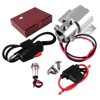 

Car Brake Line Lock Roll Control Electric Kit Line Lock Universal for Ford for Mustang