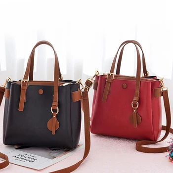 

Women's bag new wild handbag 2020 fashion atmosphere shoulder messenger bag large capacity large bag for women A30